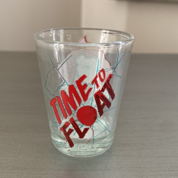 Pennywise Shot Glass - Picture 2 of 8